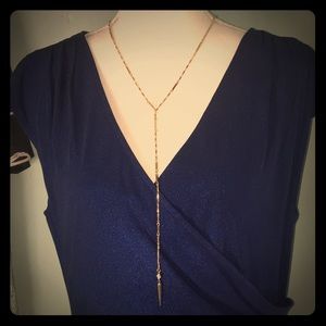 Stella & Dot Bianca lariat